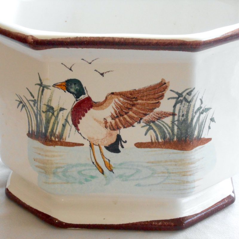 CachePot - CANARD vert
