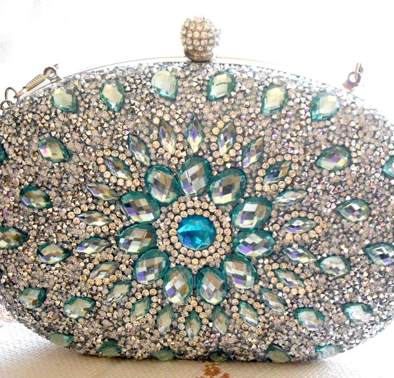 Pochette - cérémonie petits BRILLANTS