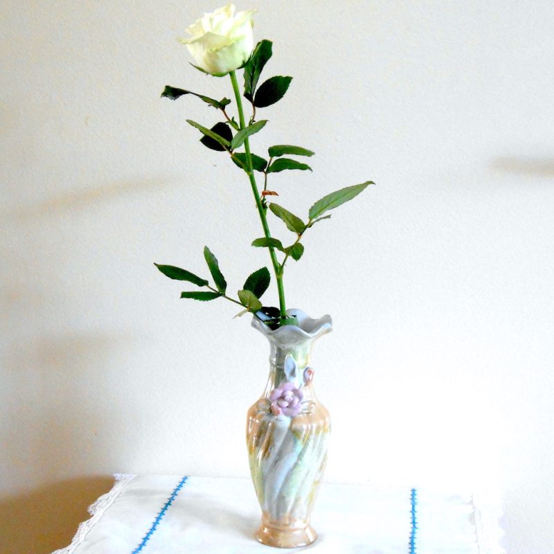 Vase - SOLIFLORE irisé