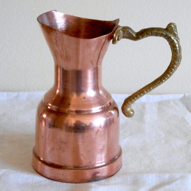 Pot - Cuivre ancien