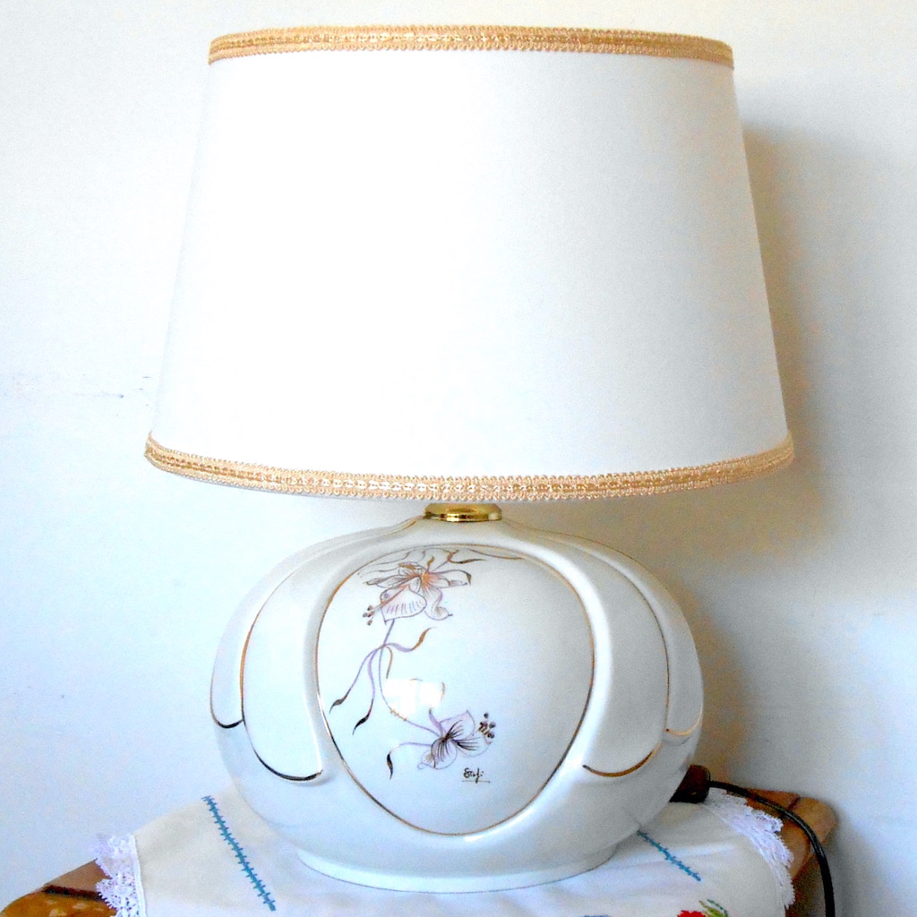 Lampe - pied boule – Image 2