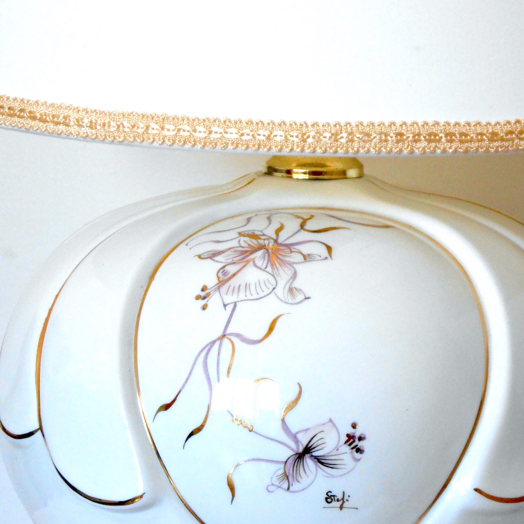 Lampe - pied boule – Image 3
