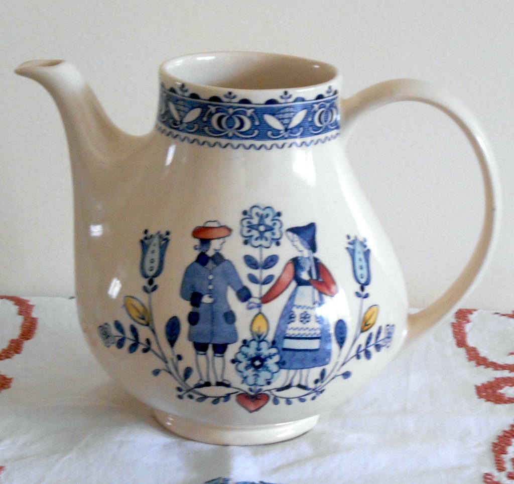 Cafetière - made in England – Image 4