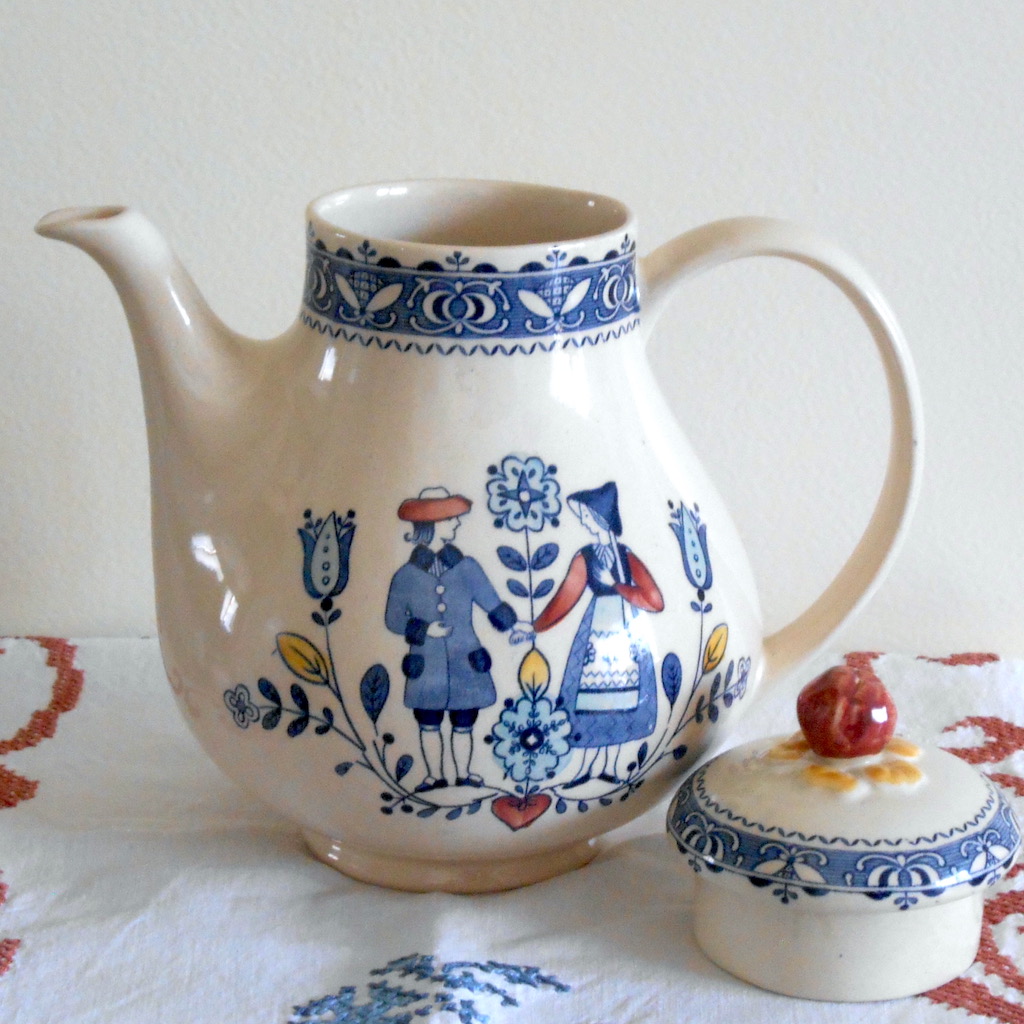 Cafetière - made in England – Image 3
