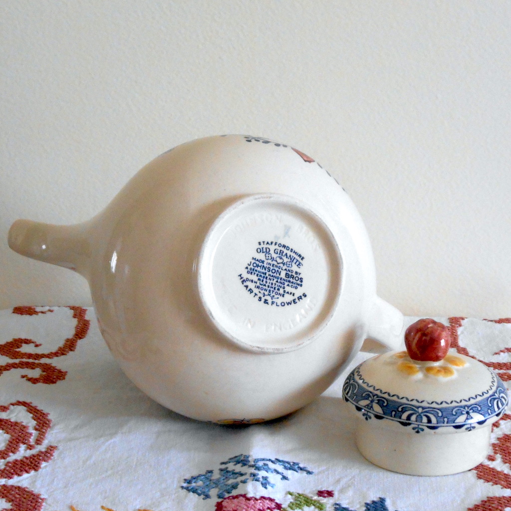 Cafetière - made in England – Image 6