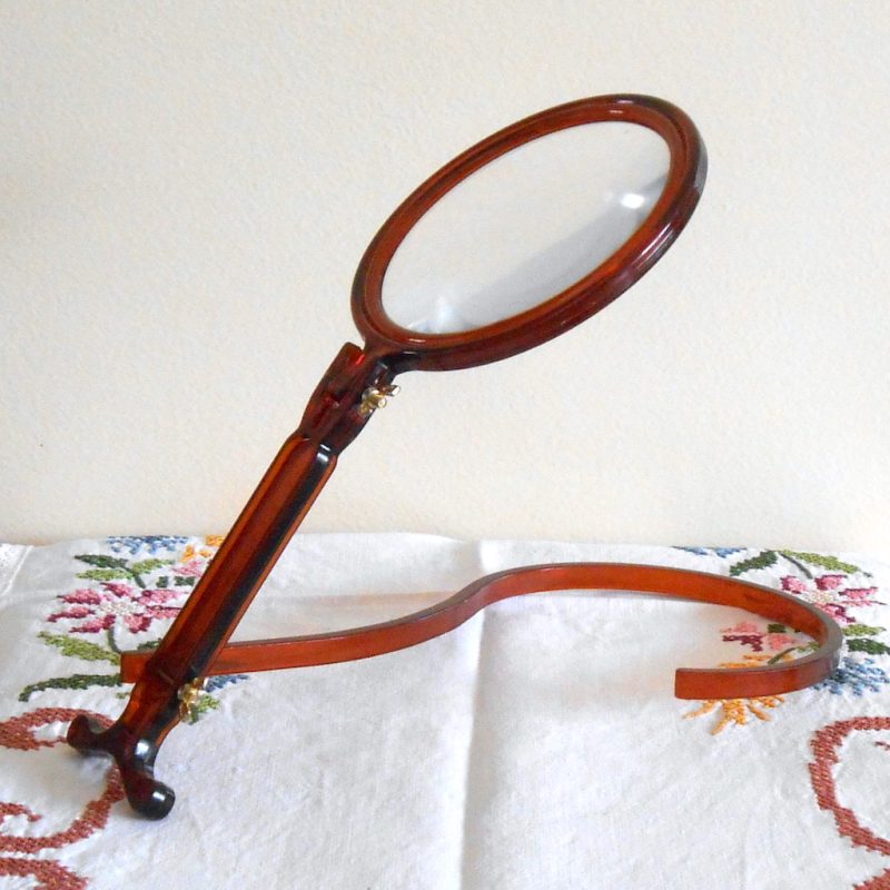 Loupe - réglable couture