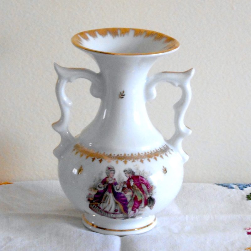 Pot- mini - couple Fragonart