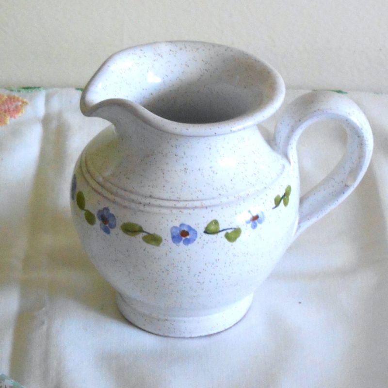 Pot verseur - mini corolle fleurs