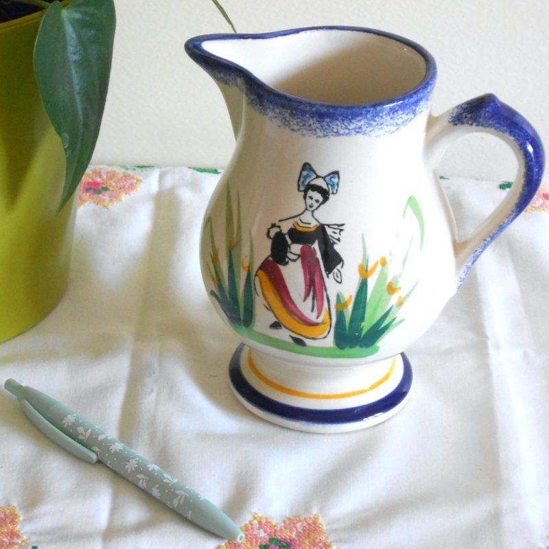 Pot verseur mini - alsacienne