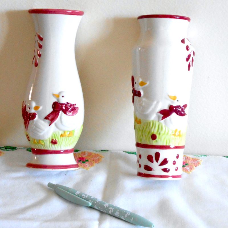 Humidificateur 2 - motif oies