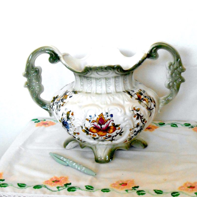 Vase corbeille - baroque