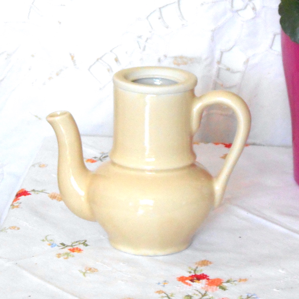 Théière mini - Infusion thé tisane