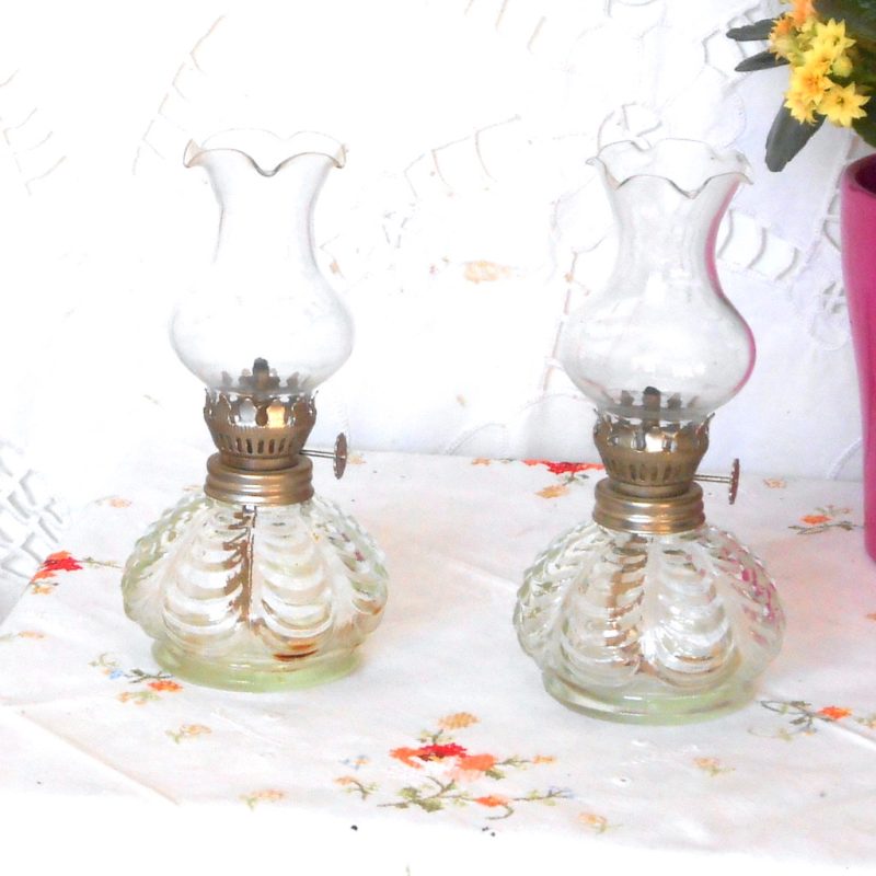 Diffuseurs 2 - Parfum avec mèche