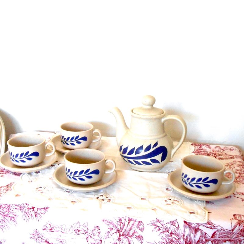 Service à thé ou café