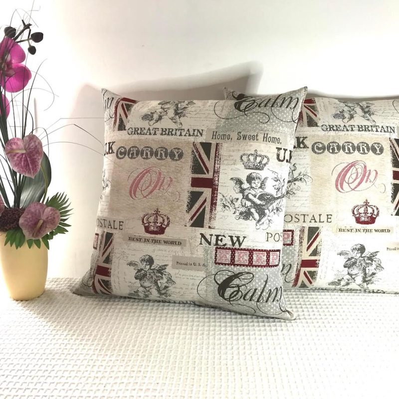 Housses ANGLAIS - UK