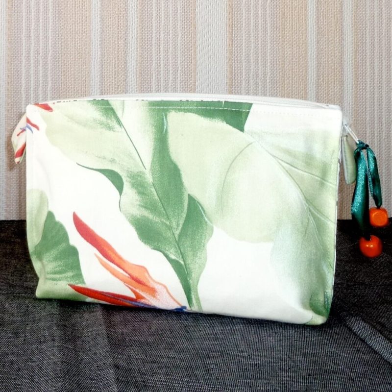 Pochette double FLEURS de Paradis