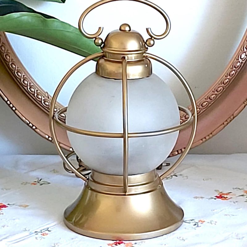 Lampe - GLOBE à Suspendre