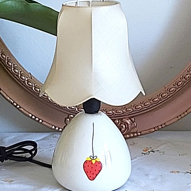Lampe - Mini FRAISE