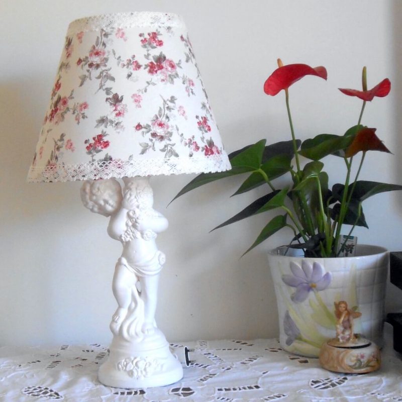 Lampe - Pied ANGE