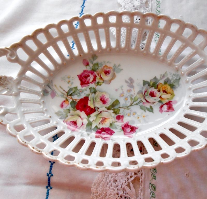 Corbeille vintage